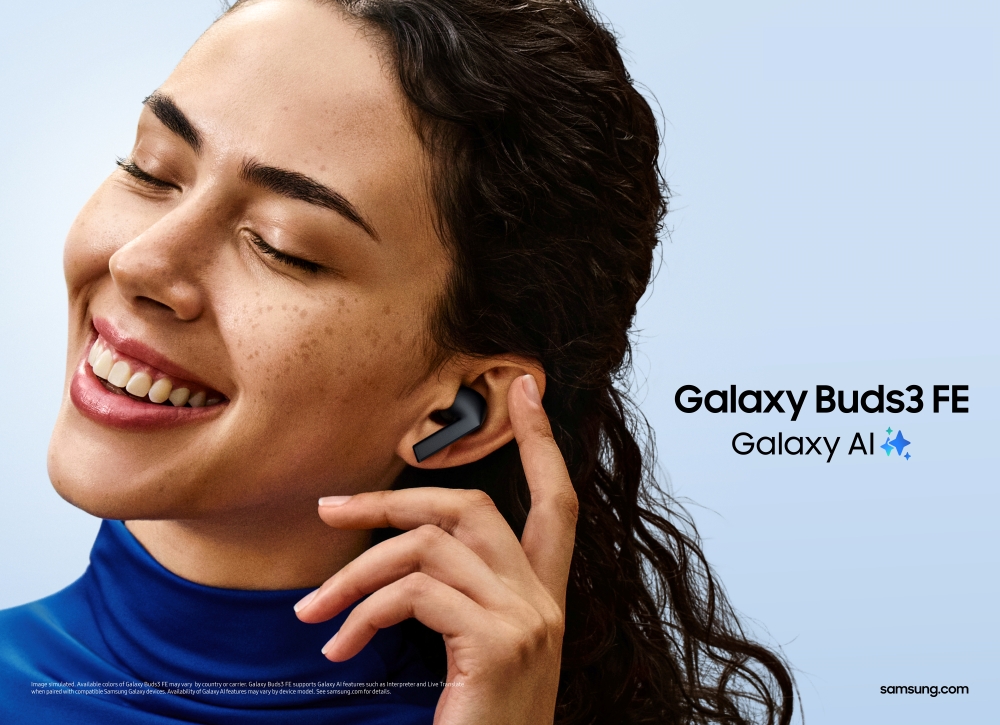 Galaxy Buds3 FE Galaxy AI