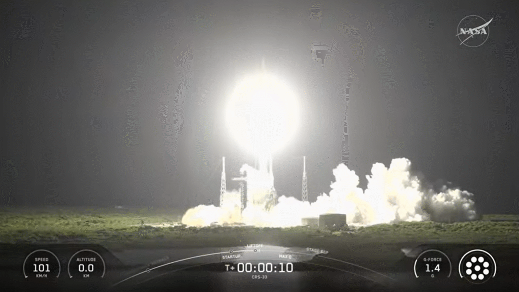 NASA Falcon 9