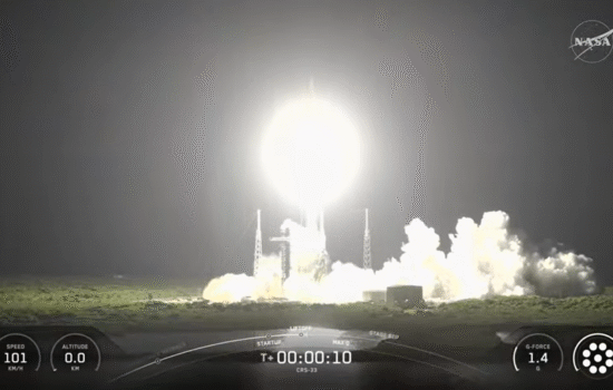 NASA Falcon 9