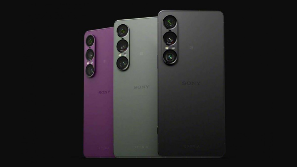 Sony Xperia