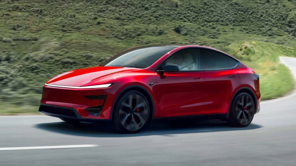 Tesla Model Y Performance