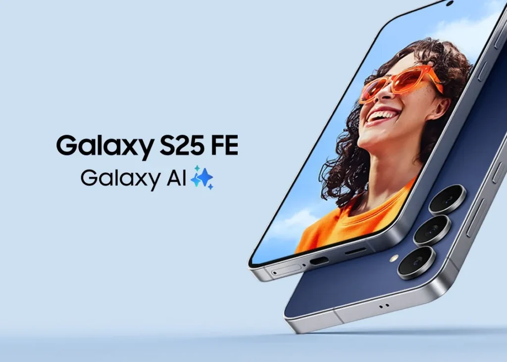 Galaxy S25 FE