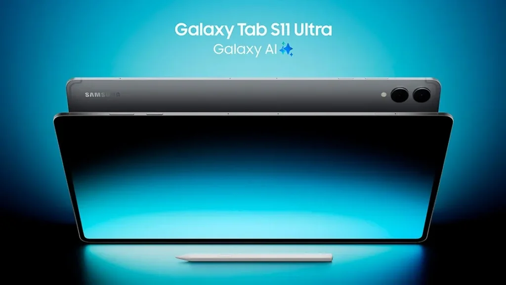 Galaxy Tab S11 Ultra