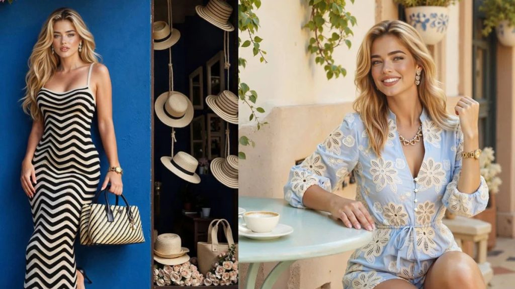 Модель Vogue створена штучним інтелектом