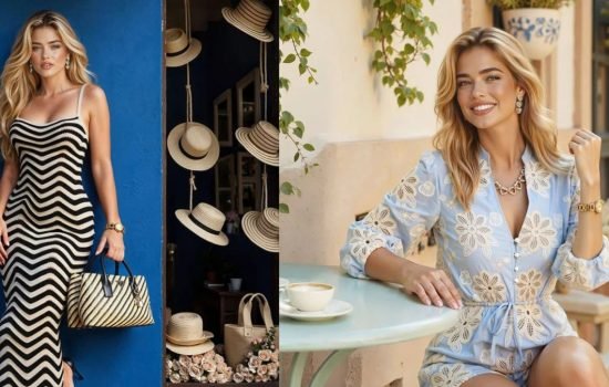 Модель Vogue створена штучним інтелектом