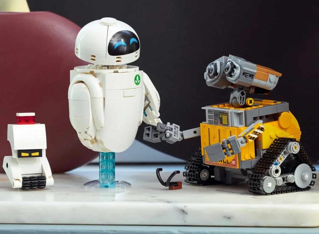 Lego Walle