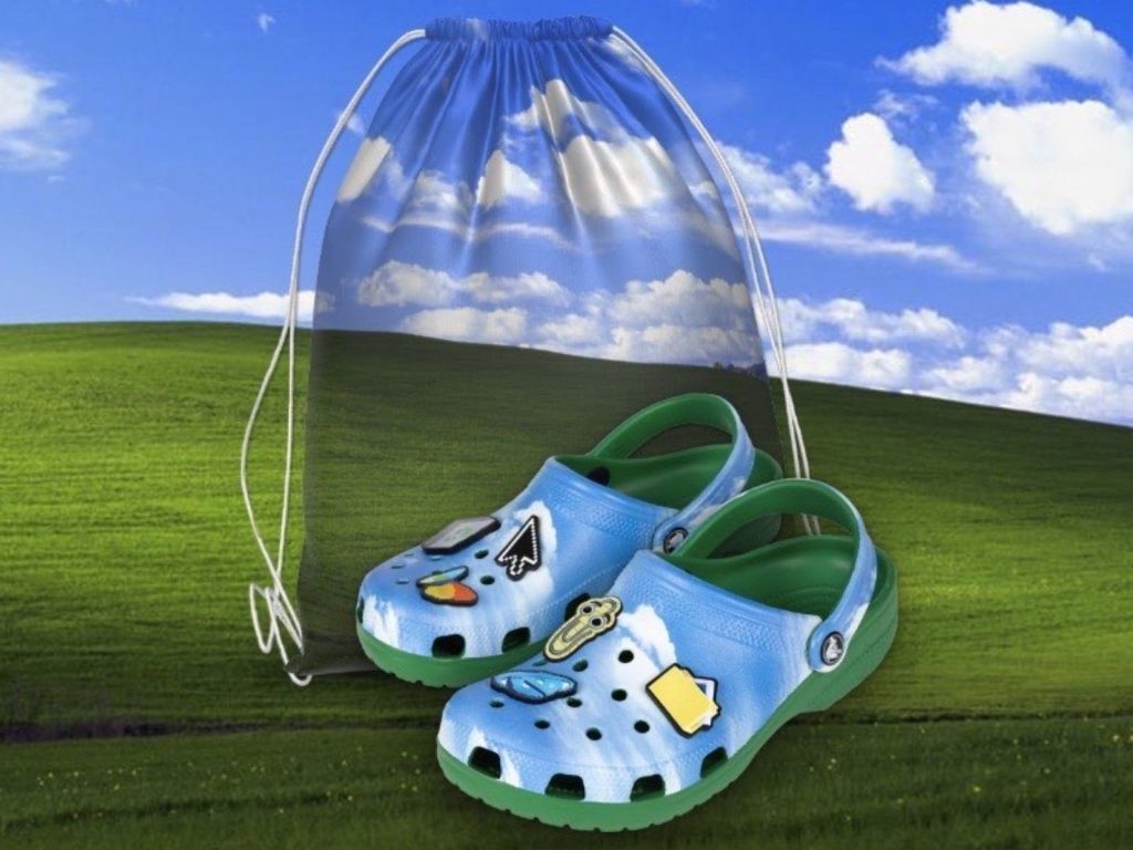 Крокси Windows XP