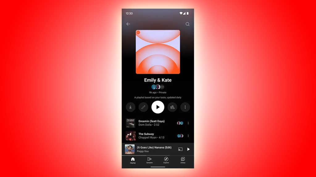 10 років YouTube Music