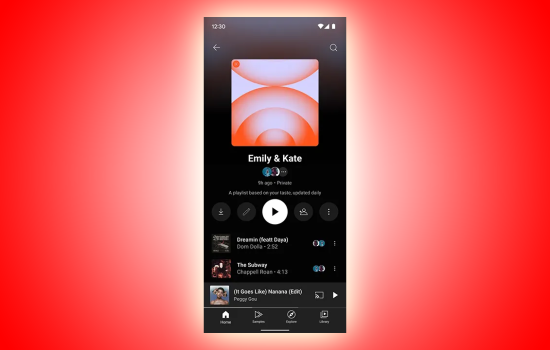 10 років YouTube Music