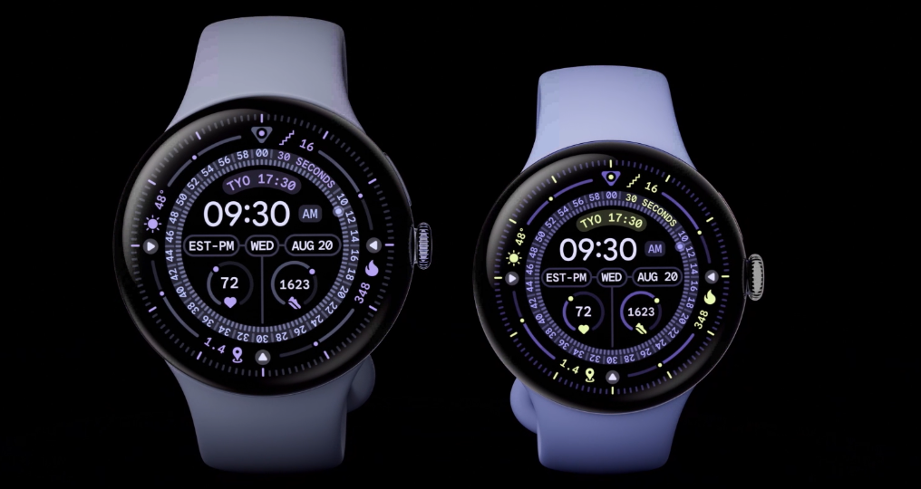 Pixel Watch 4