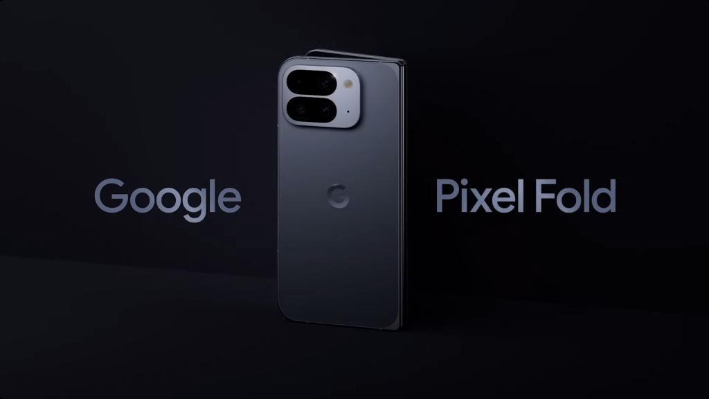 Google Pixel Fold 10