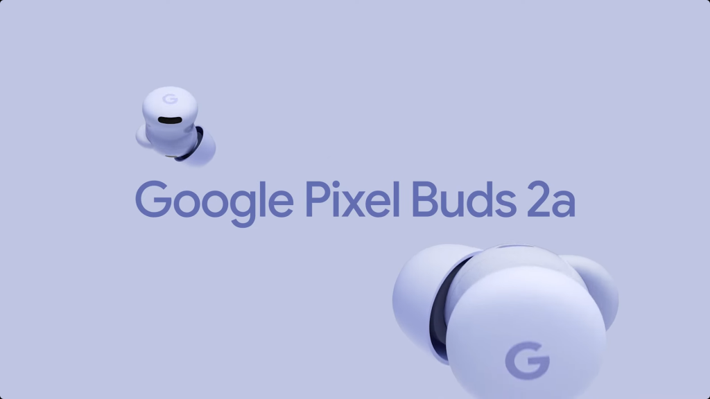 Google Pixel Buds 2a
