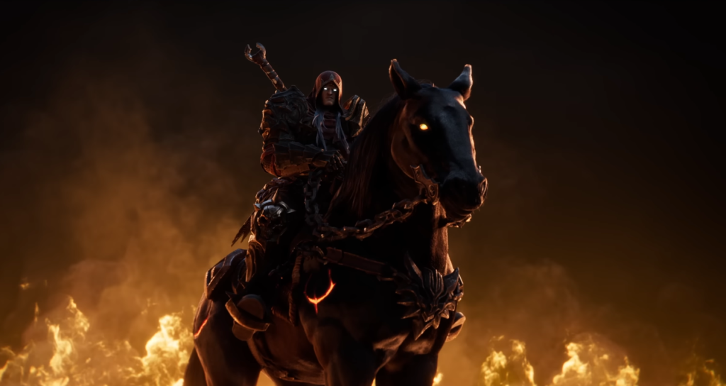 Darksiders 4