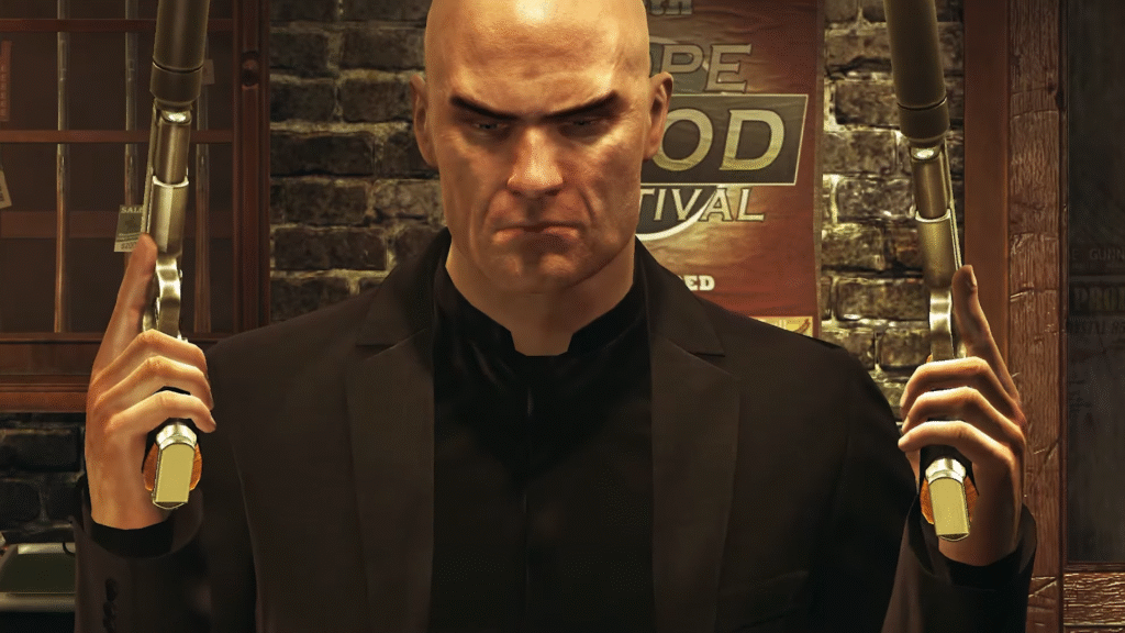 Hitman: Absolution
