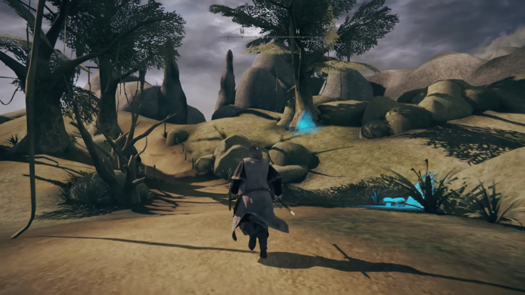 Elden Ring Morrowind