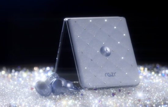 Motorola Razr Brilliant Edition