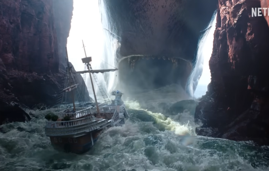 One Piece сезон 2