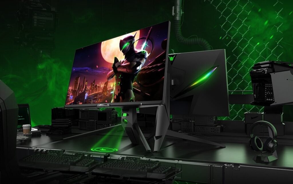 Монітор AntGamer 1000Гц