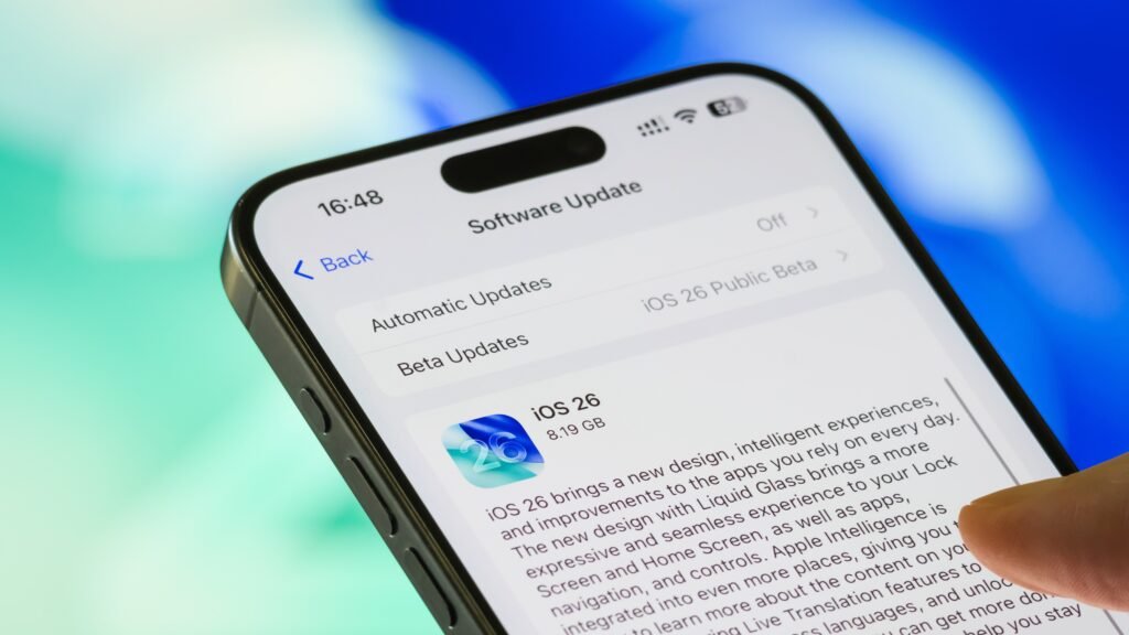 iOS 26