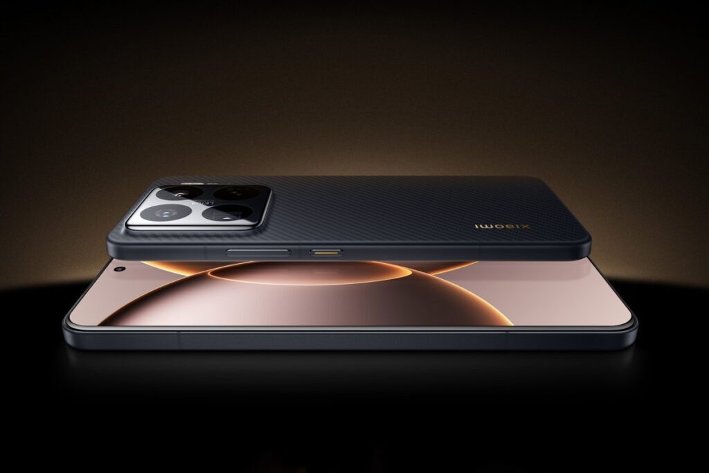 Xiaomi 15s Pro