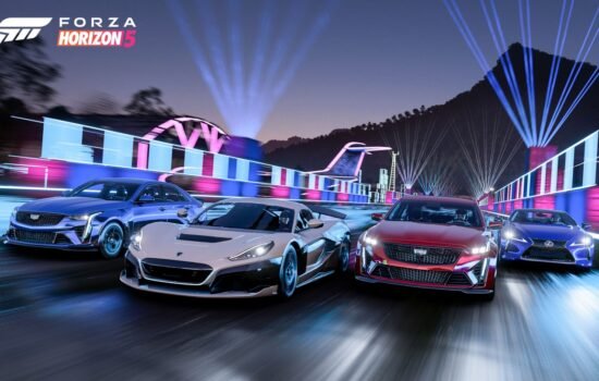 Forza Horizon 6