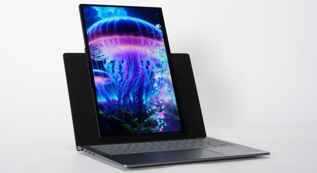 Lenovo ThinkBook VertiFlex