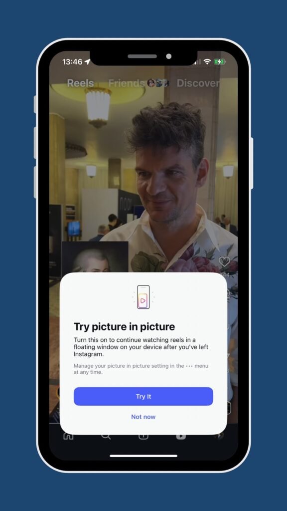 Instagram Reels