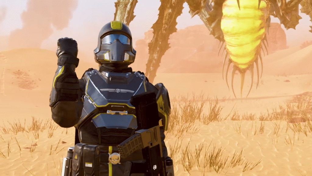 Helldivers 2