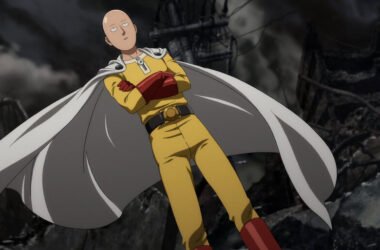 One Punch Man