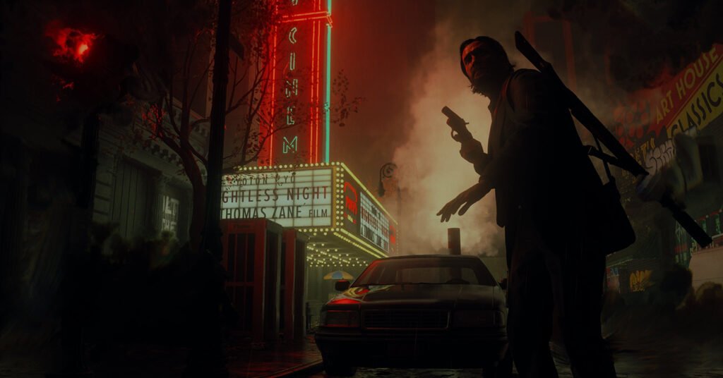 Alan Wake 2