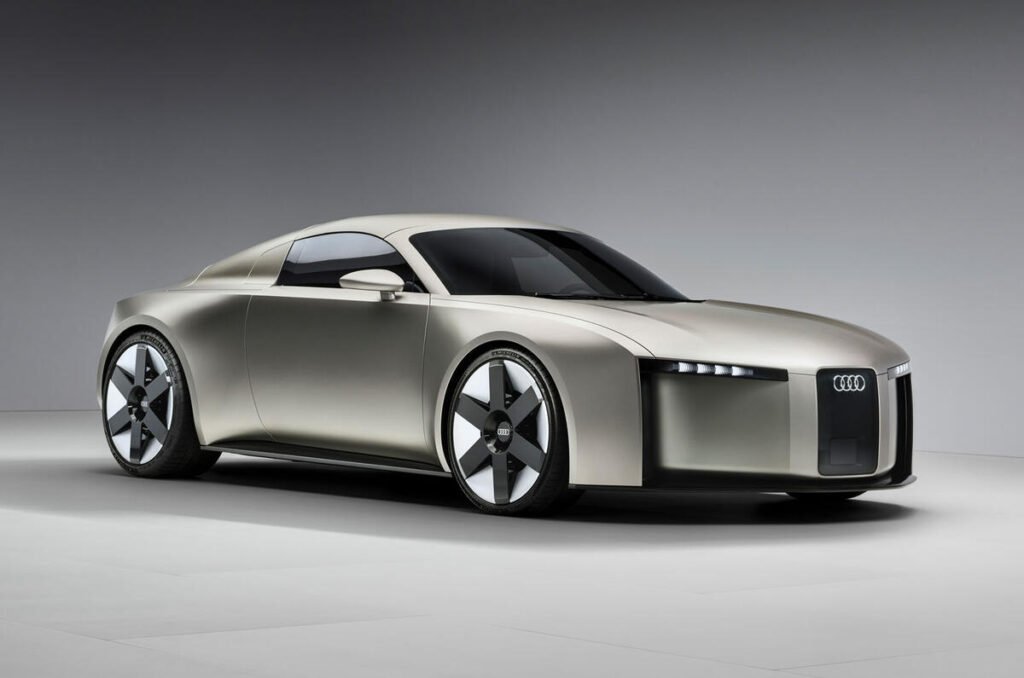 Audi Concept C
