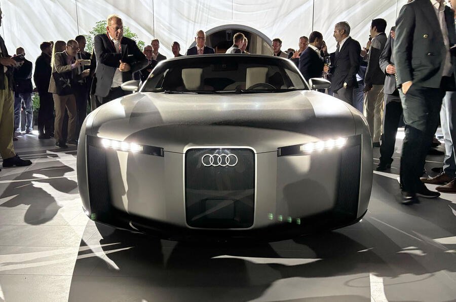 Audi Concept C