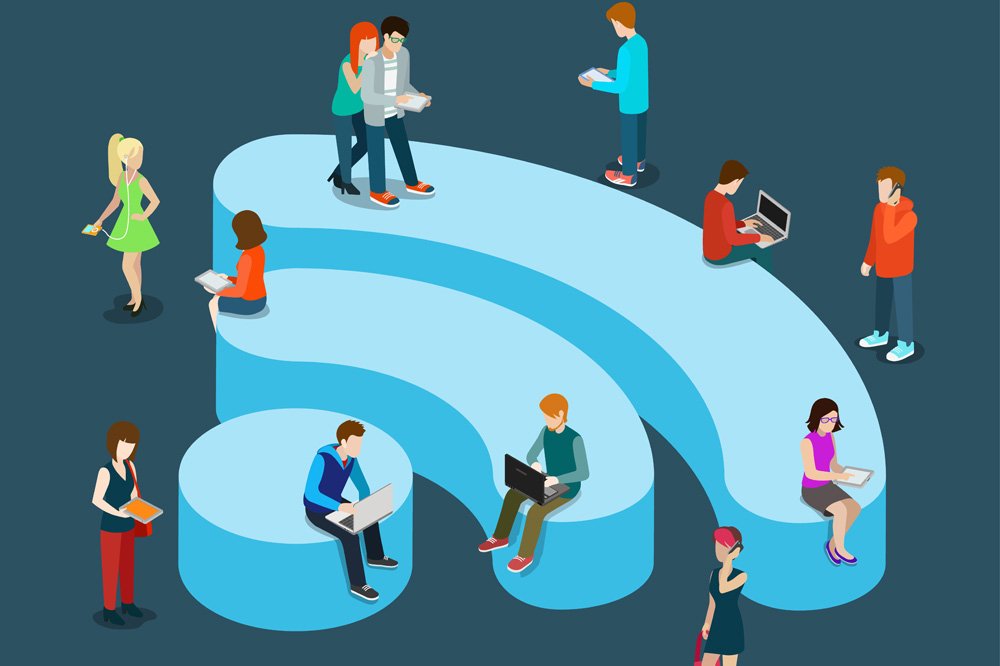 Публічний WIFI