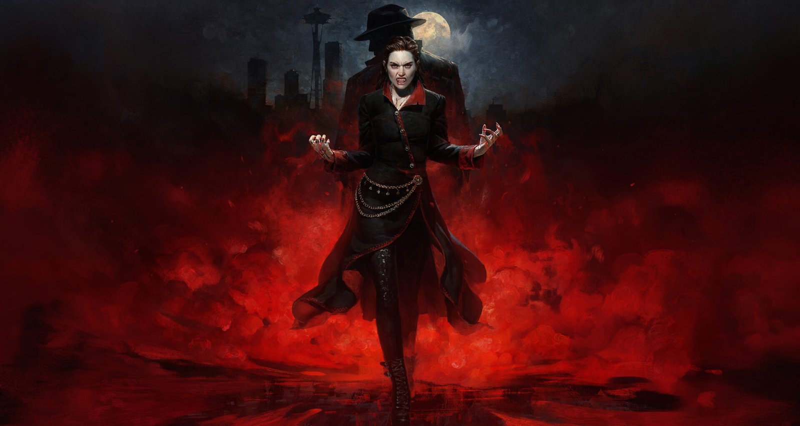 Vampire: The Masquerade – Bloodlines 2