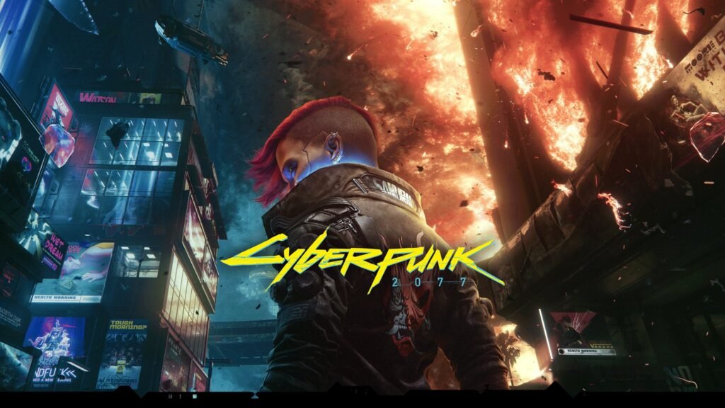 cyberpunk 2077