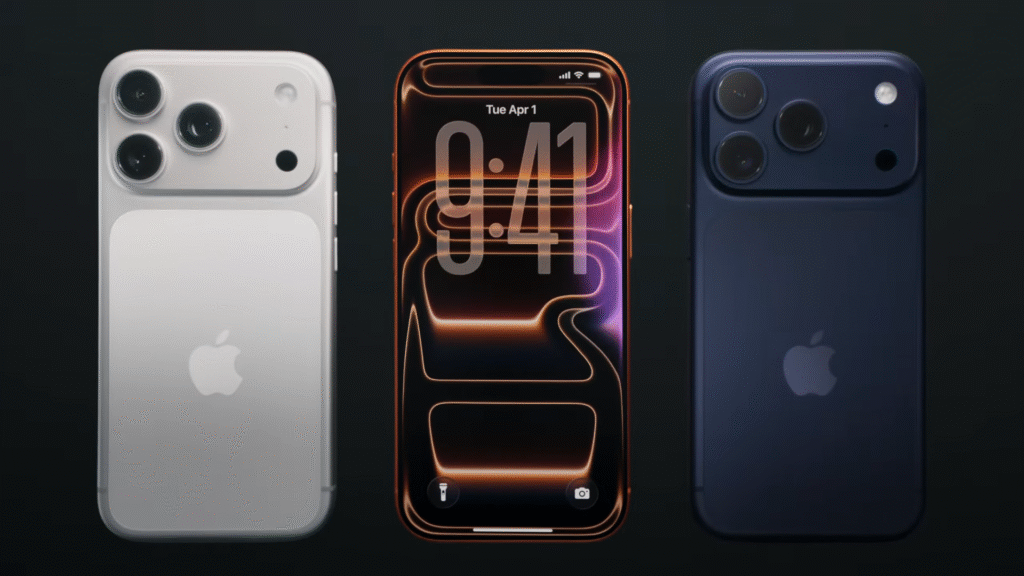 iPhone 17 Pro