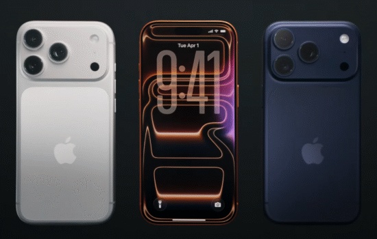 iPhone 17 Pro