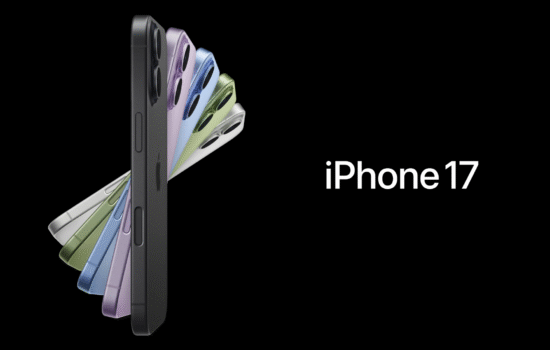 iPhone 17