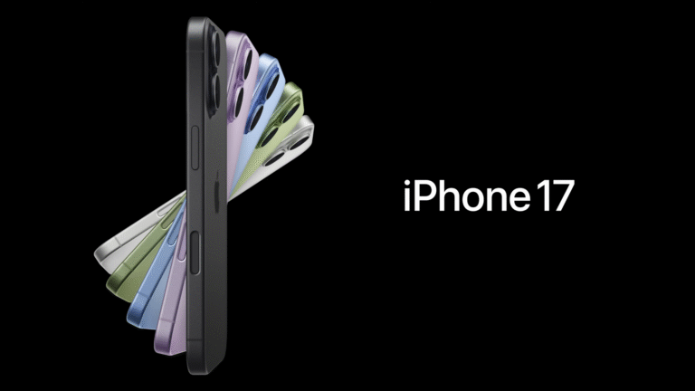 iPhone 17
