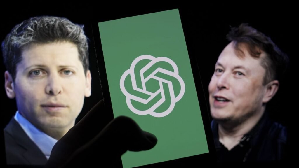 OpenAI Ілон Маск