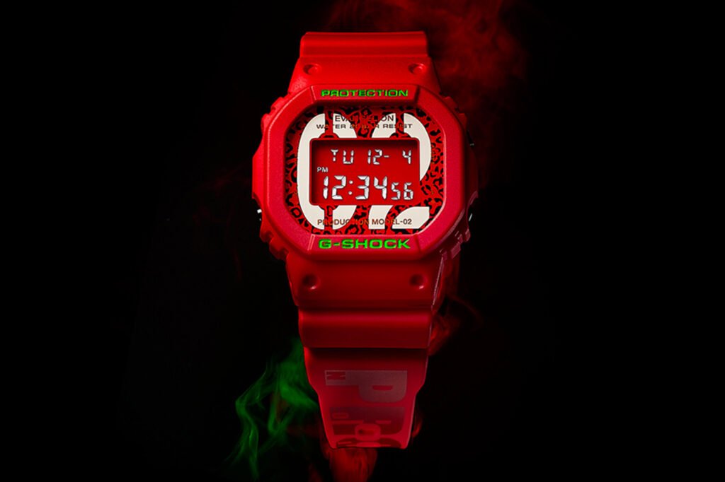 G-Shock x Evangelion