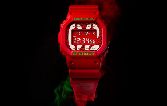 G-Shock x Evangelion