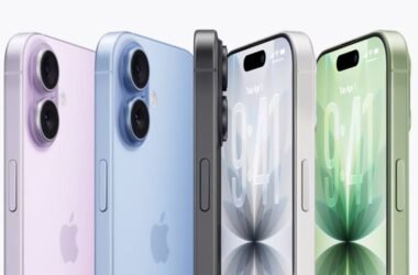 iPhone 17
