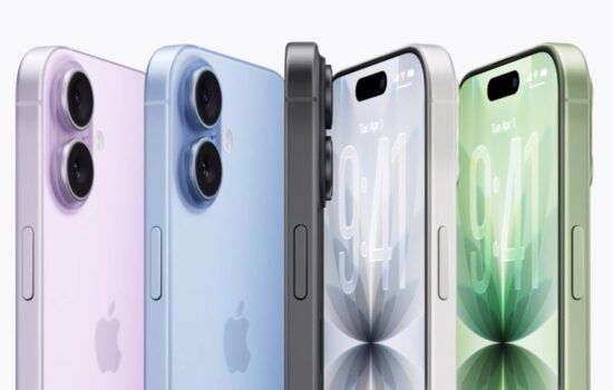 iPhone 17