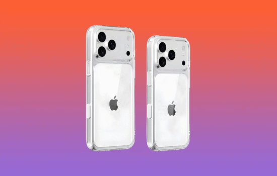 iPhone 17 Clear Case