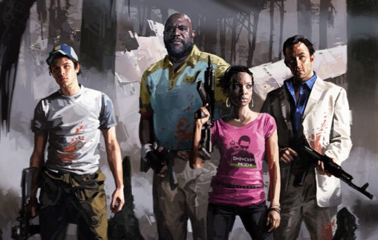 Left 4 Dead 2