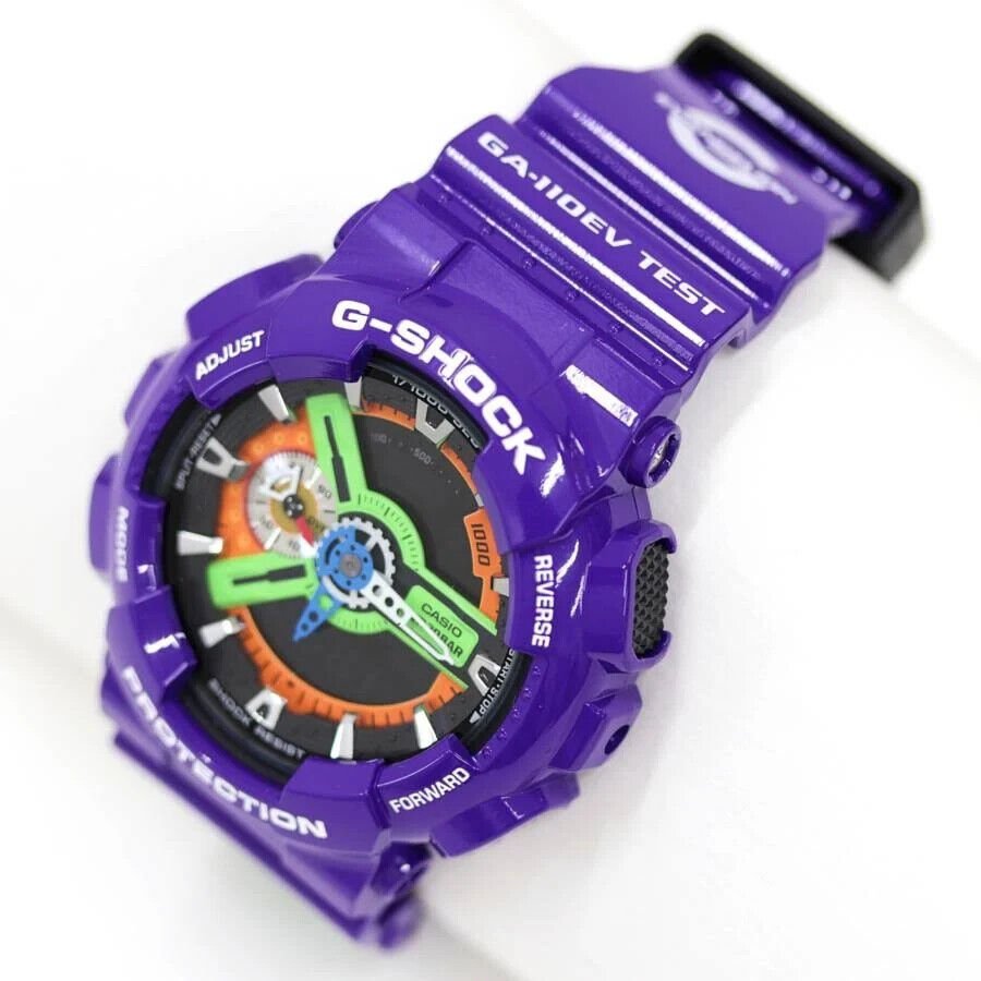 Casio Evangelion