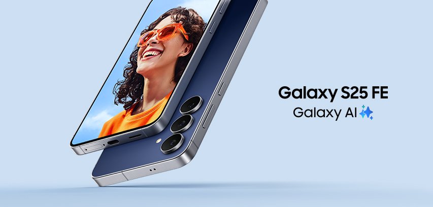Samsung Galaxy S25 FE