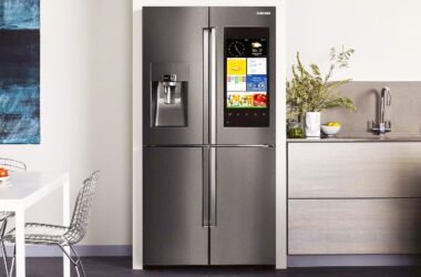 Розумний холодильник Samsung