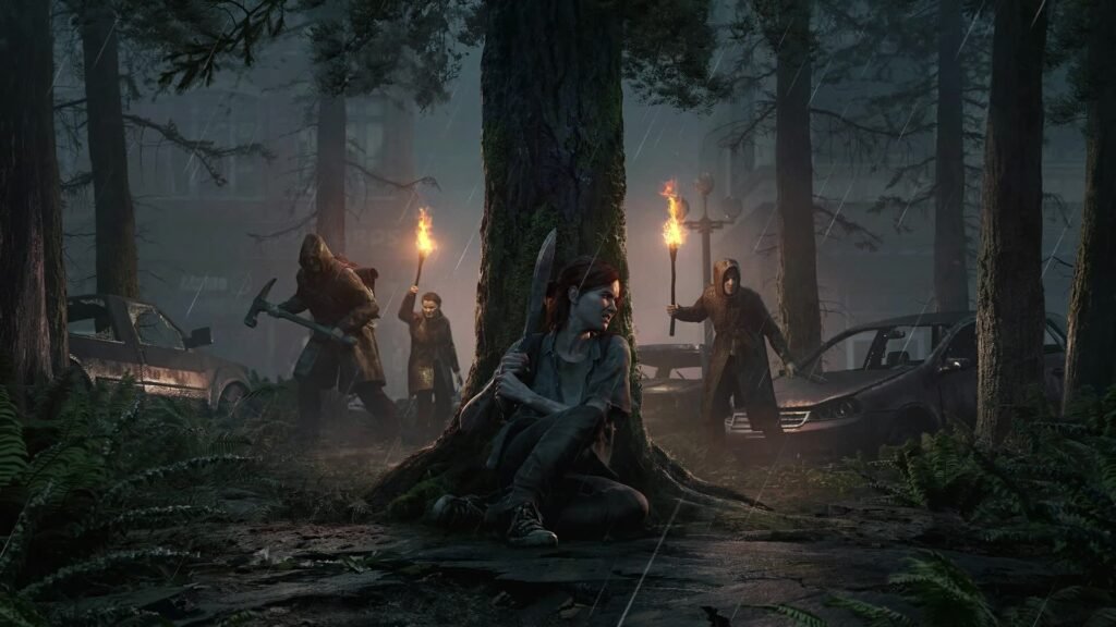 The Last of Us Part II